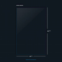 Archives L - Newspaper, Poster - Measurements