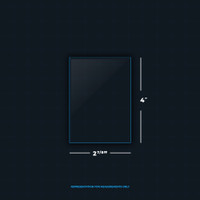 Mini Archives - Bowman Baseball Cards - Measurements