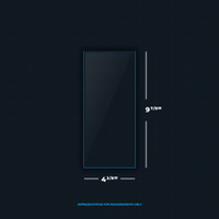 Mini Archives - #10 Envelopes - Measurements