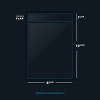 MyLites2 - Super Golden Age Comics - Measurements