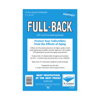Full-Backs - Standard Comics - 35pt - fits 725 Full-Backs - Standard Comics - 35pt - fits 725