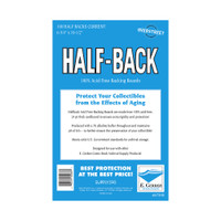 Half-Backs - Current Comics - fits 700 Half-Backs - Current Comics - fits 700