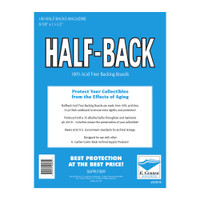 Half-Backs - Standard Magazines Half-Backs - Standard Magazines