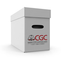 Graded Comics Storage Box Graded Comics Storage Box