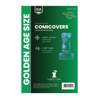Comicovers - Golden Age Size - 3 Mil