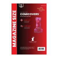 Comicovers - Magazine Size - 2 Mil