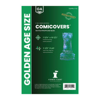 Comicovers - Golden Age Size - 2 Mil
