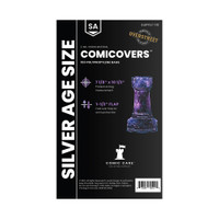 Comicovers - Silver Age Size - 2 Mil