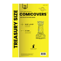 Comicovers - Treasury Size - 3 Mil