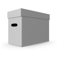 Comics Storage Short Box