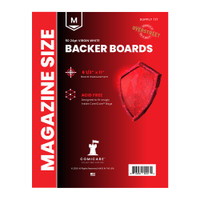 Backer Boards - Magazine Size