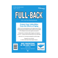 Full-Backs - Golden Age Comics - 42pt - fits 800 Full-Backs - Golden Age Comics - 42pt - fits 800