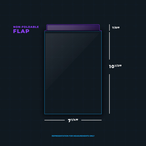 Archives - Standard Comics - 1970's-90's - Measurements
