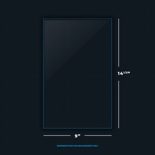 Archives - Legal Size - Measurements