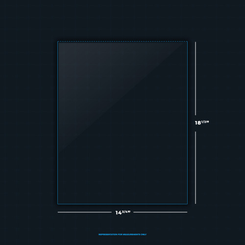 Archives - Original Art, Posters - Measurements