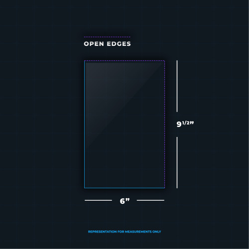 Archives L - Reader's Digest & Paperbacks - Measurements