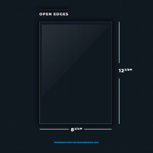Archives L - Standard Magazines - Measurements