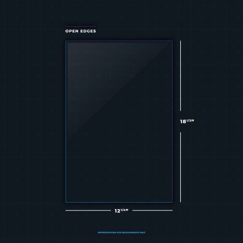 Archives L - Tabloid, Art - Measurements