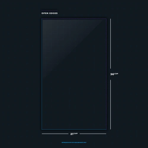 Archives L - Maps, Art, Posters - Measurements