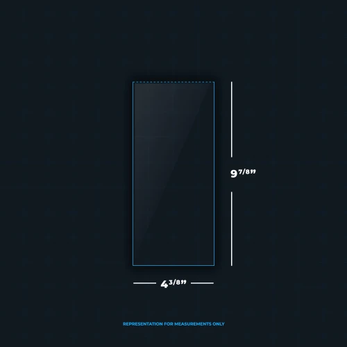 Mini Archives - #10 Envelopes - Measurements