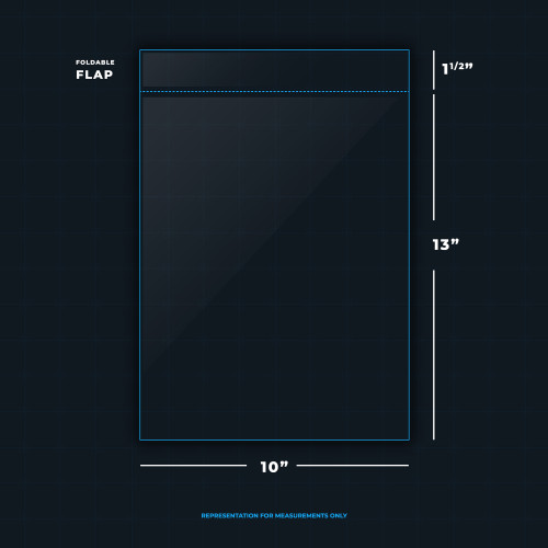 MyLites2 - Playboy Magazine - Measurements