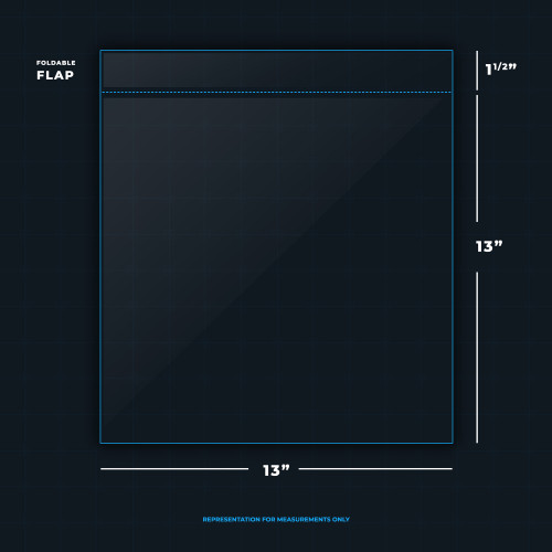 MyLites2 - Records 33 rpm - Measurements