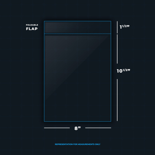 MyLites4 - Golden Age Comics - 1940's-50's - Measurements