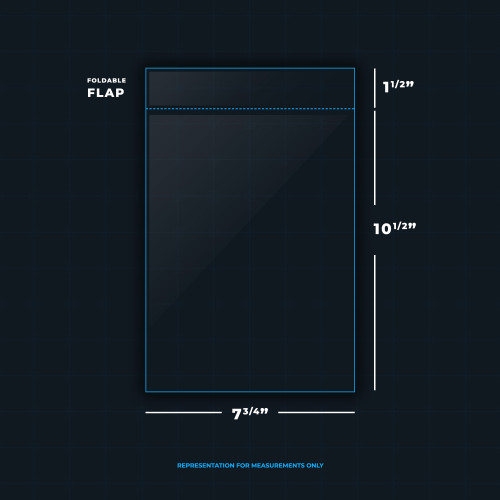 MyLites+ - Silver & Golden Age Comics - Mesaurements