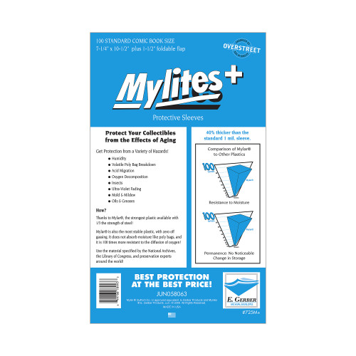 MyLites+ - Standard Comics MyLites+ - Standard Comics