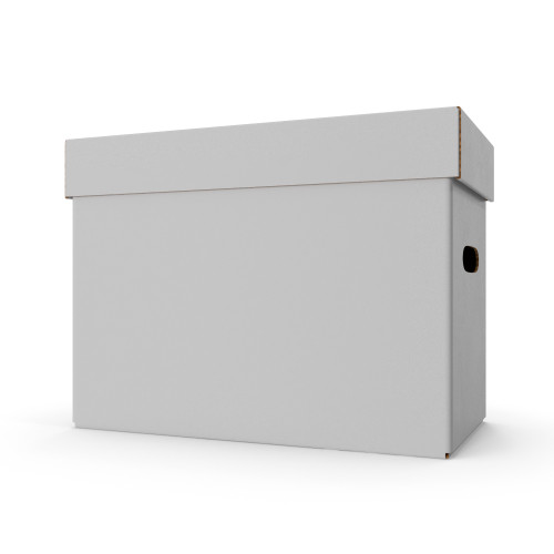 Magazine Storage Box