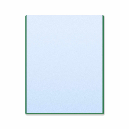 Comic Toploader- Golden Age Size - Single Toploader