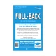 Full-Backs - Current Comics - 42pt - fits 700