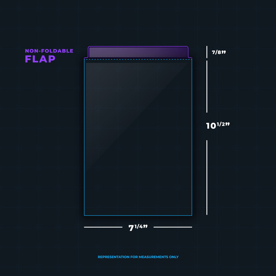Archives - Standard Comics - 1970's-90's - Measurements