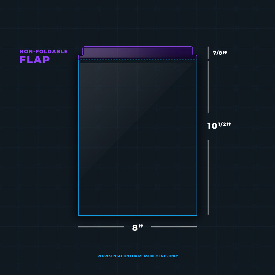 Archives - Golden Age Comics - 1940's-50's - Measurements