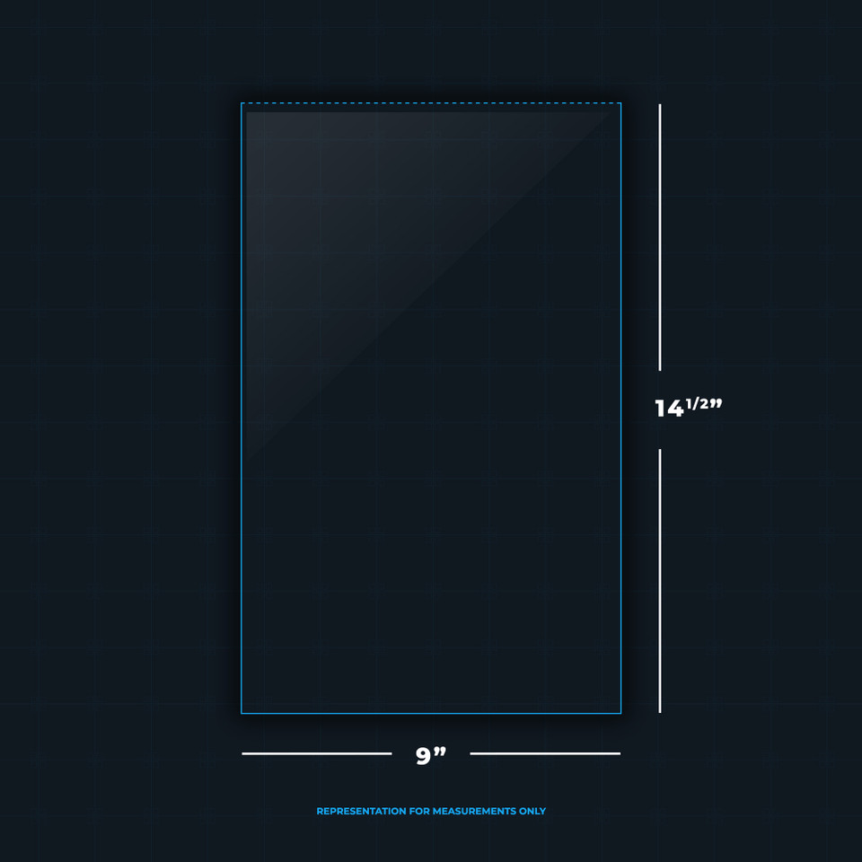 Archives - Legal Size - Measurements