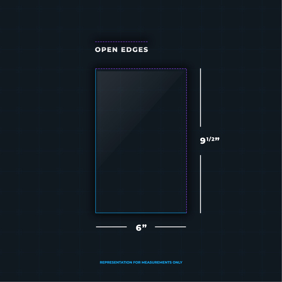 Archives L - Reader's Digest & Paperbacks - Measurements