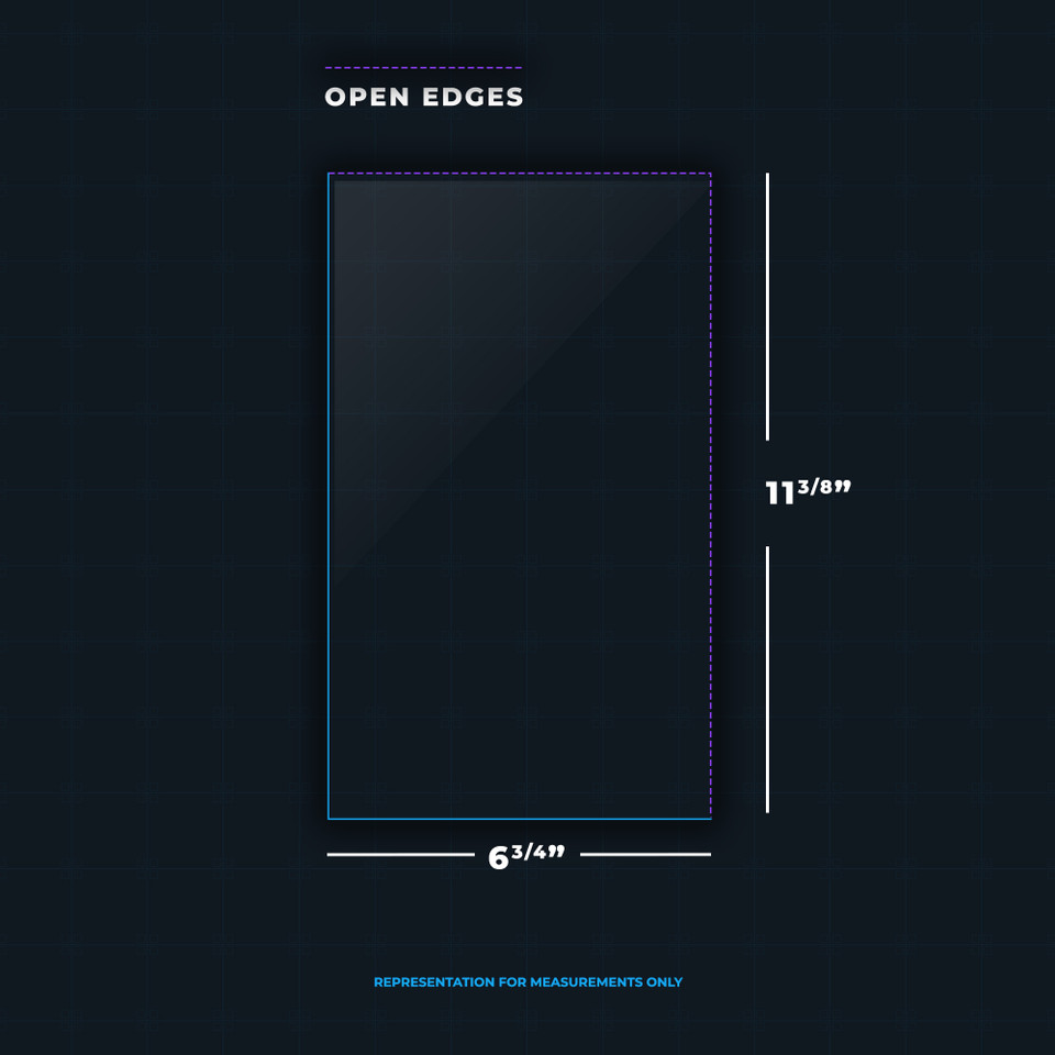 Archives L - Current Comics- 1990's - Measurements