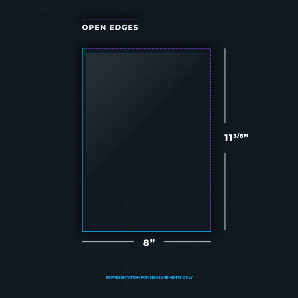 Archives L - Super Golden Age Comics - Measurements