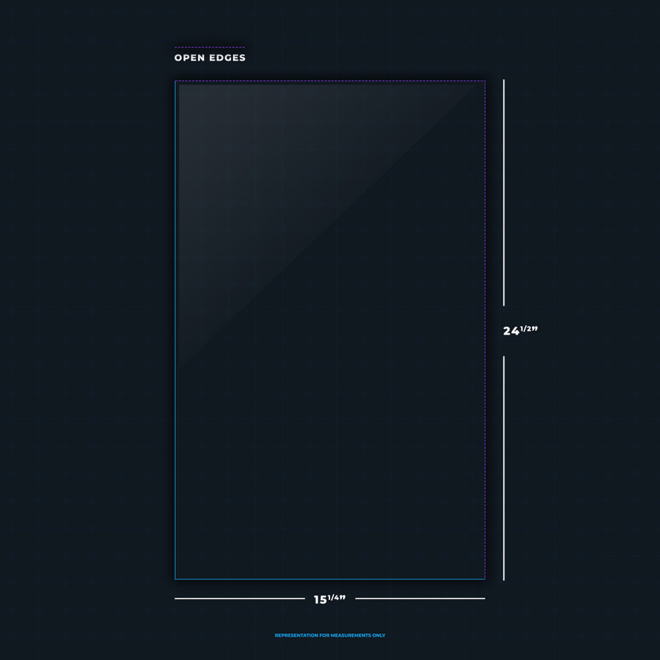 Archives L - Newspaper, Poster - Measurements