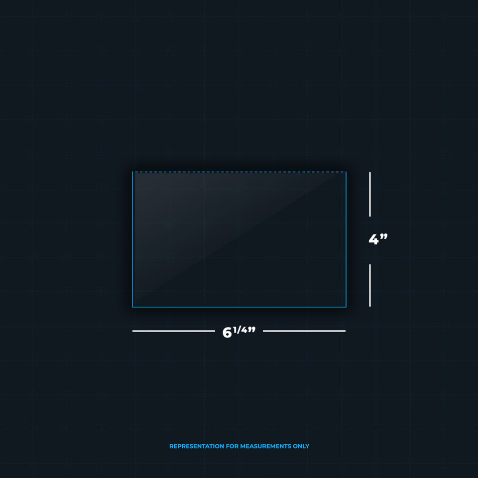 Mini Archives - Post Cards - Measurements