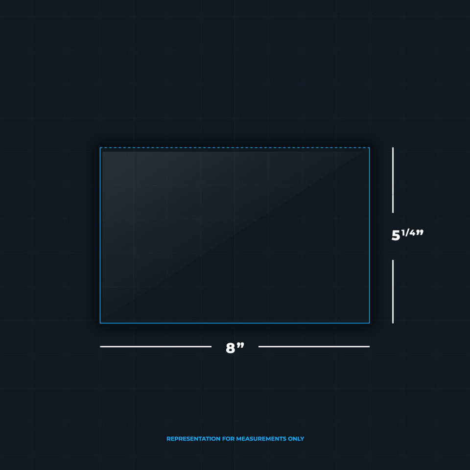 Mini Archives - Foreign Currency, Covers - Measurements