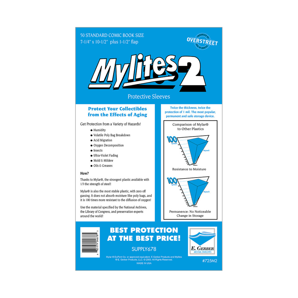 MyLites2 - Standard Comics - 1970's-90's MyLites2 - Standard Comics - 1970's-90's