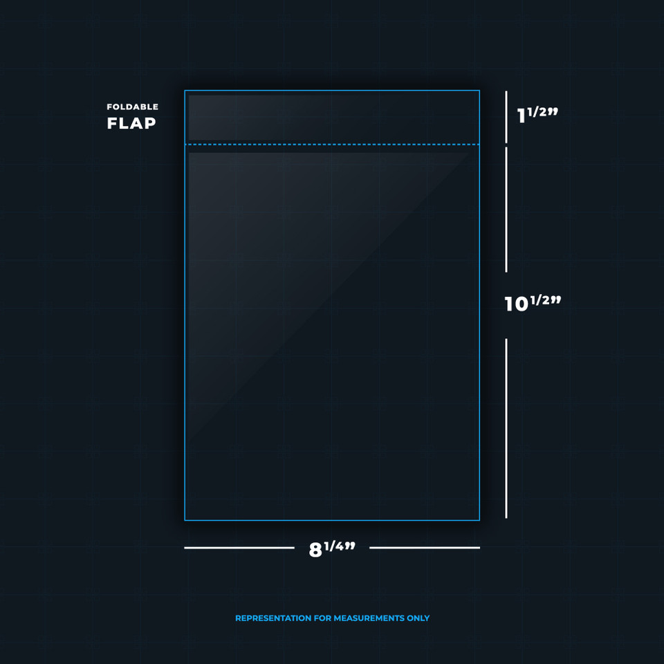 MyLites2 - Super Golden Age Comics - Measurements