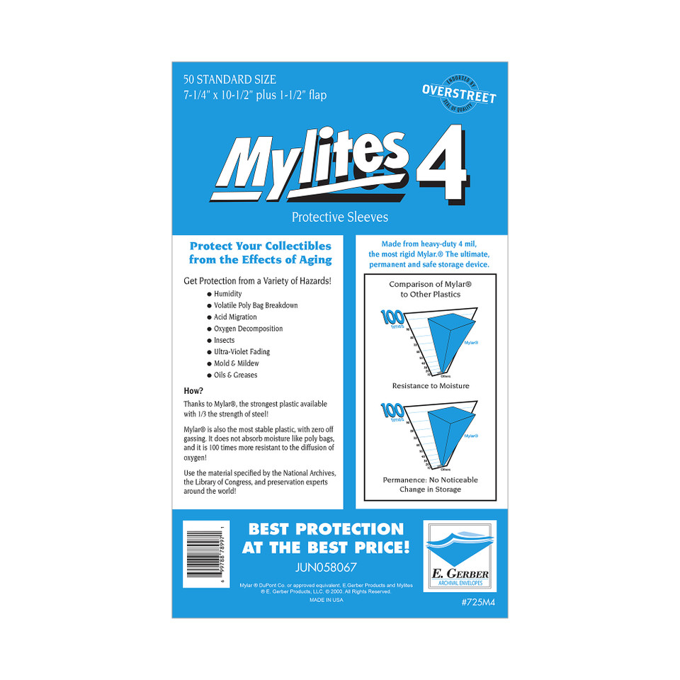 MyLites4 - Standard Comics - 1970's-90's