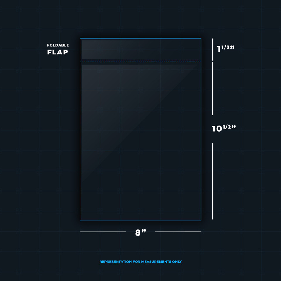 MyLites4 - Golden Age Comics - 1940's-50's - Measurements