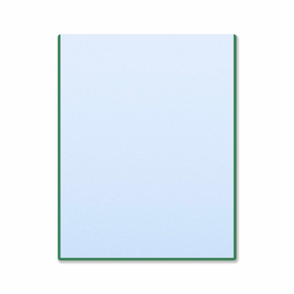 Comic Toploader- Golden Age Size - Single Toploader