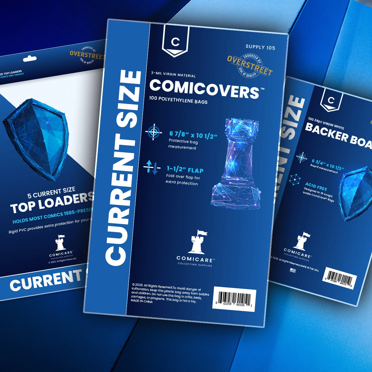 >ComiCare Is Here!