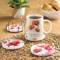 The Greatest Love Collection Coaster - 4/pk