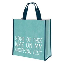 Love, Mom Collection Reusable Shopping Bag
