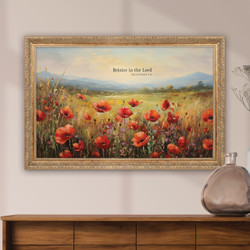 Gold Frame - Rejoice In